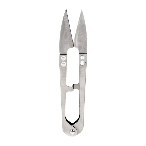 Esschert Design Fallen Fruits Pruning Scissors Mini Gray, 4.5 Inches