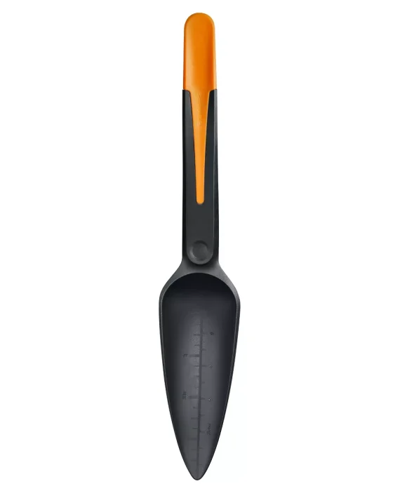 Fiskars 3" Seed Metal Hand Trowel