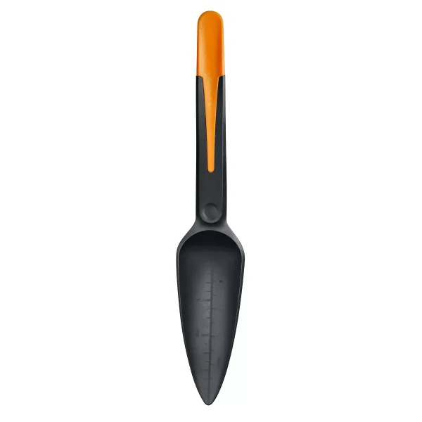 Fiskars 3" Seed Metal Hand Trowel