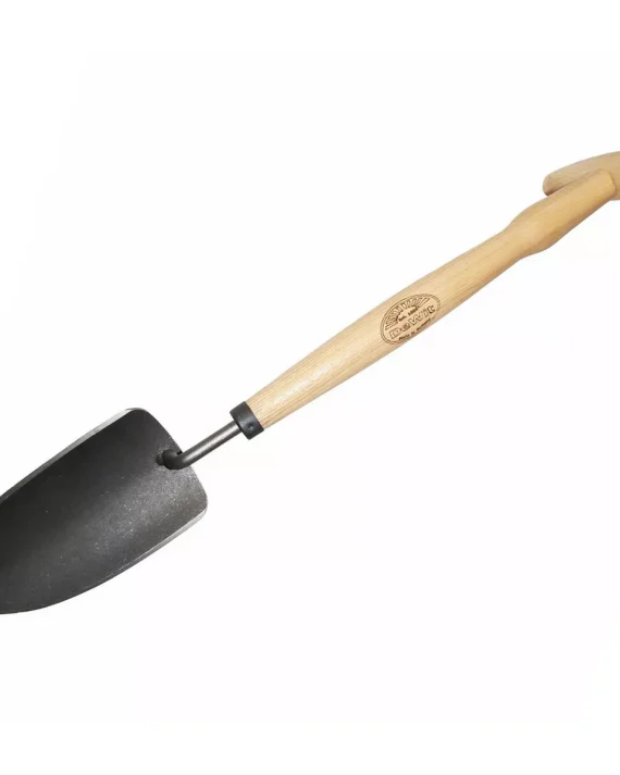 DeWit P-Grip Trowel – Ergonomic Gardening Tool for Planting & Weeding